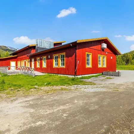 Апартаменты House Alteidet