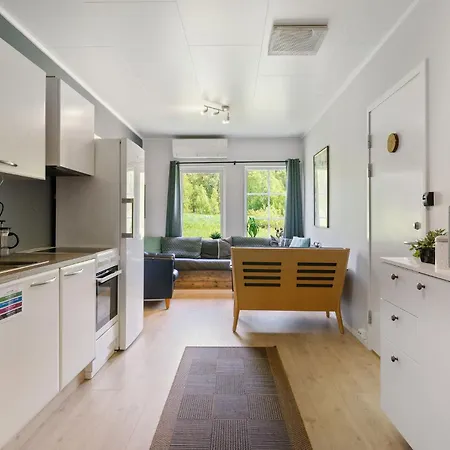 House Апартаменты Alteidet