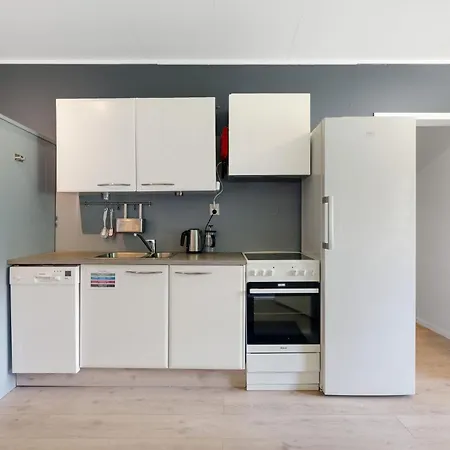 House Апартаменты Alteidet
